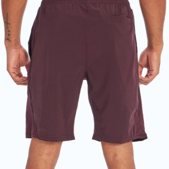 (A54) Balance Collection | Wine Tasting 7'' Carlton Shorts - Men, Size XL, NWT - Picture 4 of 11
